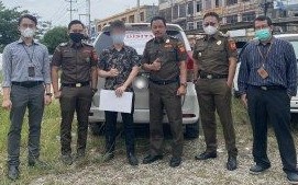 Direktorat Jenderal Pajak (DJP) Riau Lakukan Kegiatan Sita Aset WP di Riau